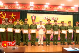 Lực lượng Kỹ thuật hình sự thầm lặng với những chiến công