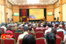 Thắp sáng ngọn lửa ngày hội toàn dân bảo vệ an ninh tổ quốc