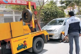 Bồi thường bảo hiểm ô tô: Khi uy tín được thử thách