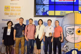 Dàn đạo diễn "khủng" tham gia phim ngắn "Uống có trách nhiệm"