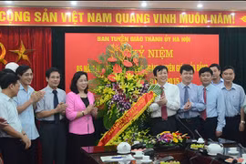 Xứng đáng là chiến sĩ xung kích trên mặt trận tư tưởng chính trị - văn hóa 
