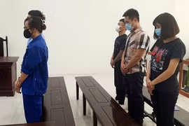 Nhóm đối tượng chiếm đoạt tiền tỷ bằng hồ sơ vay vốn điện tử bị phạt tù