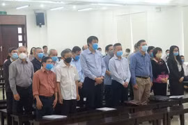 Xét xử vụ Gang thép Thái Nguyên: Luật sư đồng loạt đề nghị chuyển tội danh