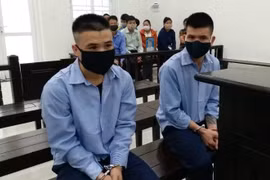 Hai anh em ruột giết người, cướp của lấy tiền “chơi” ma túy