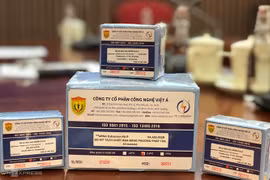 Cựu Giám đốc CDC Nghệ An không “tay sạch” trong vụ kit test Việt Á
