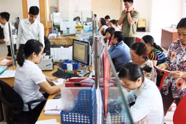 Hà Nội đề xuất nâng số xe công được phép trang bị