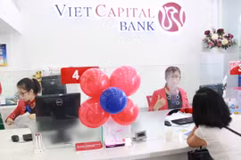 Viet Capital Bank có thêm 1 chi nhánh tại Hà Nội
