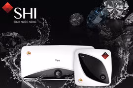 Tập đoàn Sơn Hà ra mắt sản phẩm bình nước nóng SHI