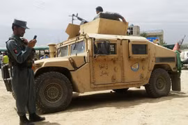 Sốc: Hai giáo sư Mỹ - Úc bị bắt cóc ở Afghanistan