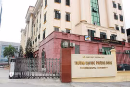 Nữ sinh viên tử vong tại giảng đường