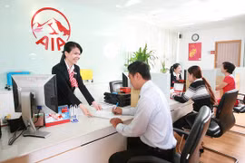 Tập đoàn AIA công bố kết quả kinh doanh kỷ lục năm 2013 