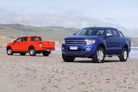 Tháng 6, Ford Việt Nam bán được gần 1.000 xe