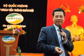Bổ nhiệm Thiếu tướng Nguyễn Mạnh Hùng làm TGĐ Tập đoàn Viettel 