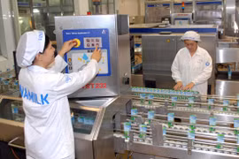 Vinamilk là công ty duy nhất không chi vượt quy định về quảng cáo
