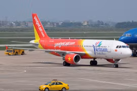 VietJetAir chi hơn 9 tỷ USD thuê, mua máy bay