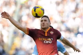 Totti sẽ đến Australia để “dưỡng già”?