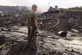 Sốc: Chuyên cơ Tổng thống Putin bay sát giờ, cùng tuyến bay của MH17