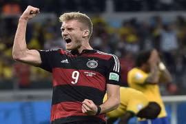 Cực sốc: "Xe tăng" Đức "nghiền nát" chủ nhà Brazil 7-1