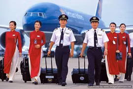 Hàng không Việt Nam trong bối cảnh "mở rộng bầu trời"