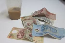  “Phù thủy gây mê”, cướp tài sản tái xuất