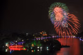 Bí thư Thành ủy Hà Nội Phạm Quang Nghị chúc Tết Giáp Ngọ 2014