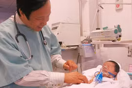 GS.TS Nguyễn Thanh Liêm chia sẻ về cách dập dịch sởi