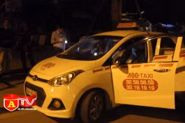 Lời khai của đối tượng cứa cổ lái xe taxi 