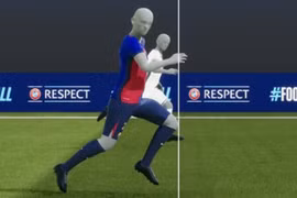 Inter rơi chiến thắng trước Barca vì... mũi giày của Mkhitaryan
