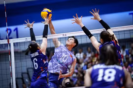 Báo Thái Lan khẳng định Bích Tuyền không dự SEA Games 33
