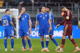 Xác định đối thủ có thể khiến Italia vắng mặt kỳ World Cup thứ ba liên tiếp