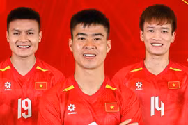 Lộ diện 3 tuyển thủ Việt Nam khoác áo đội ngôi sao Đông Nam Á đấu Man Utd