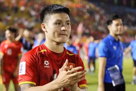 Quang Hải lỡ hẹn tuyển Việt Nam