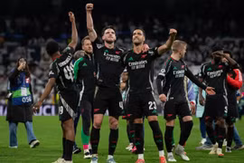Bất ngờ đội có khả năng vô địch Champions League cao nhất