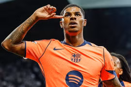 Rashford chơi thăng hoa: PSG chi đậm, MU khó nghĩ, Barca sốt ruột