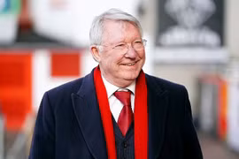 Sir Alex Ferguson sắp trở lại băng ghế huấn luyện