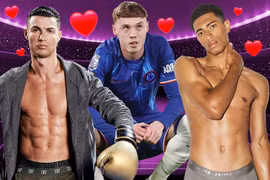 Bất ngờ cầu thủ cuốn hút hơn cả Ronaldo