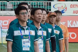 Ông Vũ Tiến Thành lăng mạ trọng tài: VFF có thể phạt rất nặng