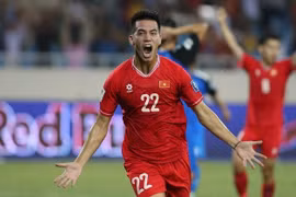 Tiến Linh có xứng đáng với danh hiệu Quả bóng vàng Việt Nam 2024?