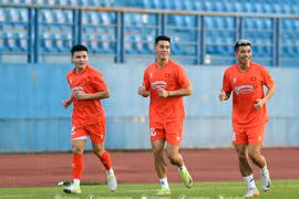 Tiền đạo Tiến Linh: "Tuyển Việt Nam phải bù đắp khoảng trống của Xuân Son"