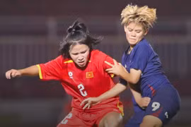 Thua Thái Lan, Việt Nam hụt chức vô địch Đông Nam Á trên sân nhà