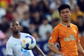 HAGL thua đậm nhất từ đầu V-League 2024/25