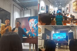 Phim tài liệu ‘Đoạn trường vinh hoa’ tái ngộ khán giả trong chuỗi sự kiện ‘Bắc Nhịp Tang Bồng’