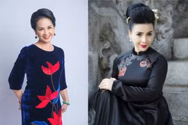 Hai NSND tài sắc cùng tên Lan Hương và cuộc sống hạnh phúc