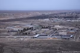 Căn cứ không quân của Mỹ ở Iraq hứng "mưa" tên lửa