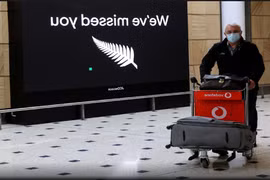New Zealand đồng ý về thỏa thuận “bong bóng du lịch” với Australia vào đầu năm 2021