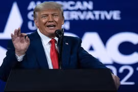 Tiền lương hưu của cựu Tổng thống Donal Trump là bao nhiêu?
