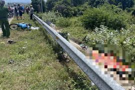 [Tin nhanh tối 14-7-2022] Nam thanh niên đi xe máy tử vong dưới vực dốc ở Bình Thuận