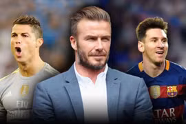 [ẢNH] ‘Đọ' khối tài sản ‘khủng’ của Ronaldo, Messi, Beckham và các siêu sao bóng đá