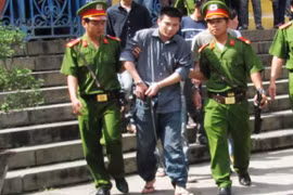 Tử hình kẻ sát hại dã man bà bầu và trẻ nhỏ