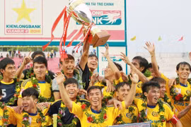 V-League 2015 chưa khai mạc đã có đội tính bỏ giải